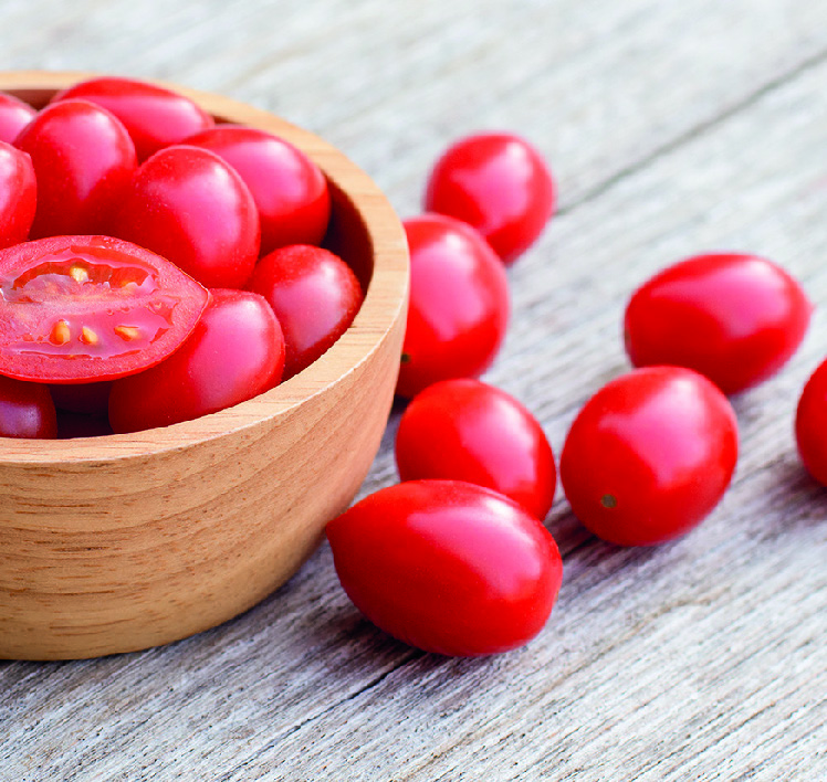 TOMATES CERISES(10)