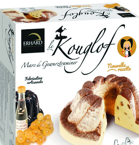 LE KOUGLOF GLACÉ 