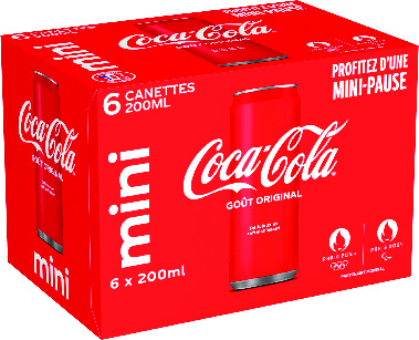 SODA ORIGINAL