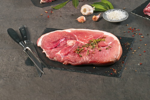 PORC : ROUELLE DE JAMBON