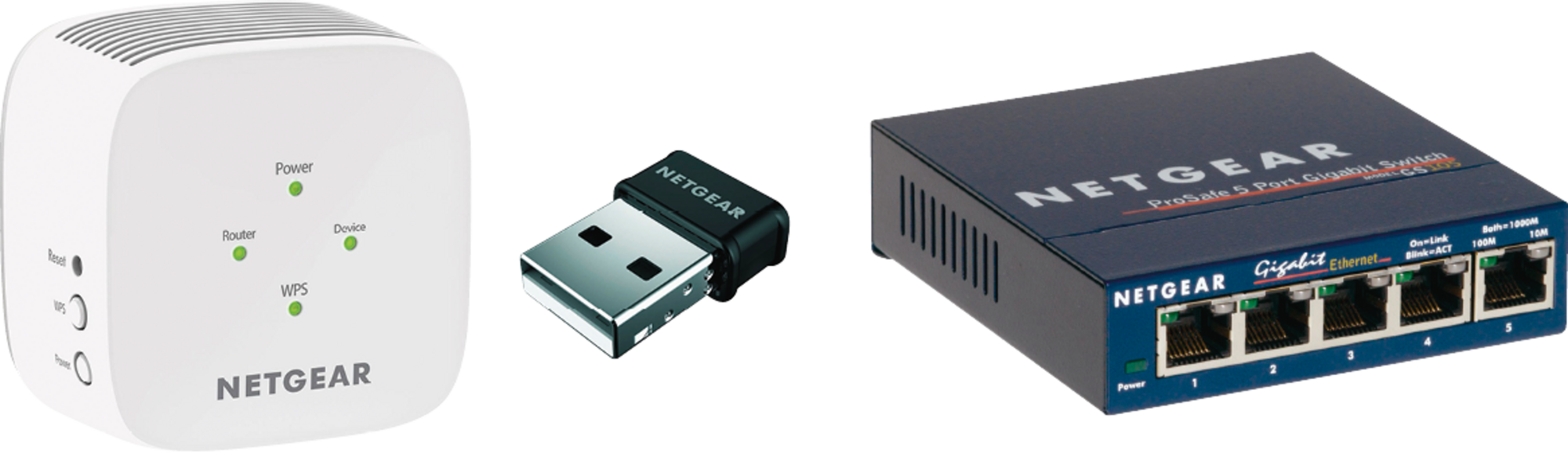 SUR UNE SÉLECTION DE PRODUITS PRÉSENTS EN MAGASIN DE LA GAMME RESEAU "NETGEAR"