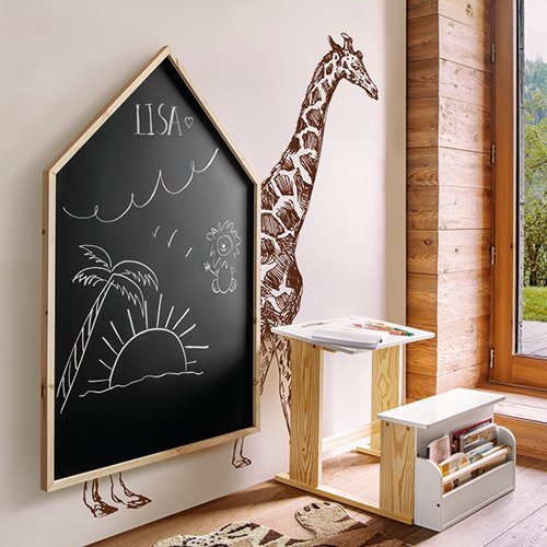 TABLEAU ARDOISE “MAISON”