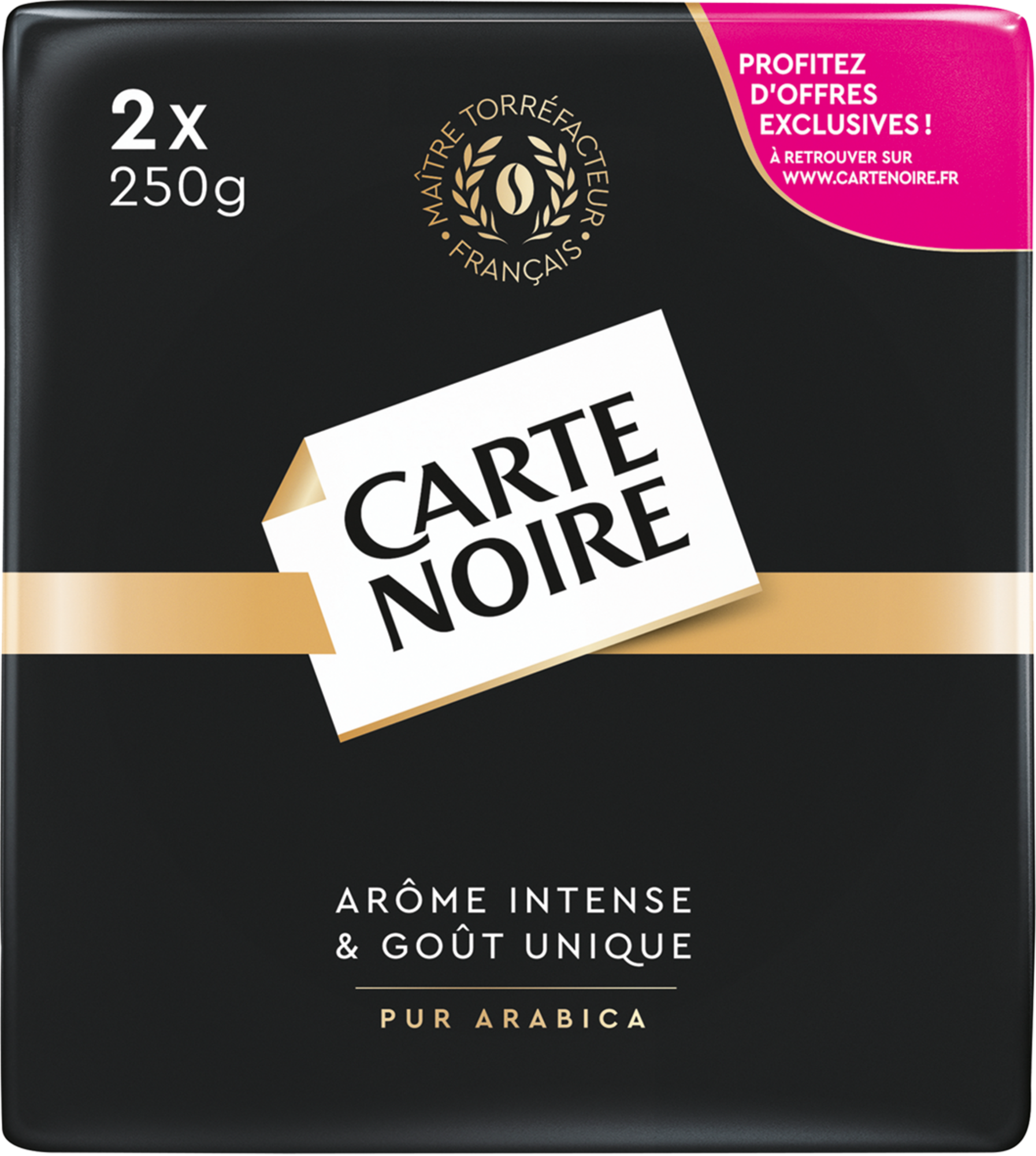 CAFÉ MOULU
