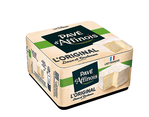 L’ORIGINAL DOUX ET ONCTUEUX 21% DE MAT.GR.