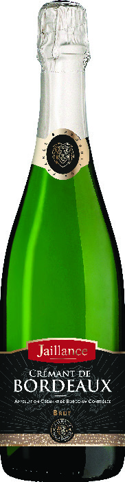 A.O.P(1) CRÉMANT DE BORDEAUX BRUT JAILLANCE