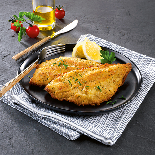 FILET DE LIMANDE DU NORD MEUNIÈRE MSC