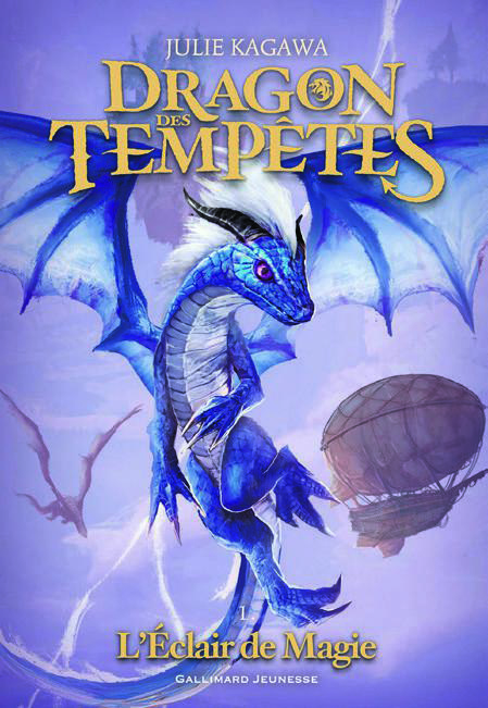 DRAGONS DES TEMPÊTES