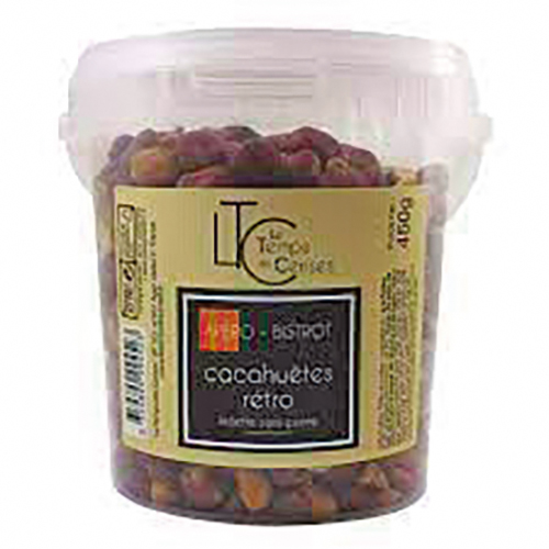 CACAHUÈTES RÉTRO