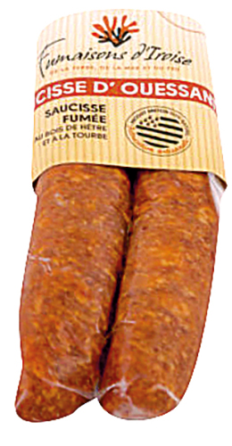 SAUCISSES FUMÉES