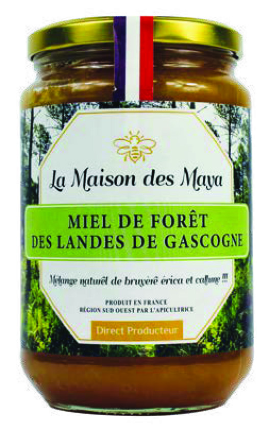 MIEL DE FORÊT DUCAM