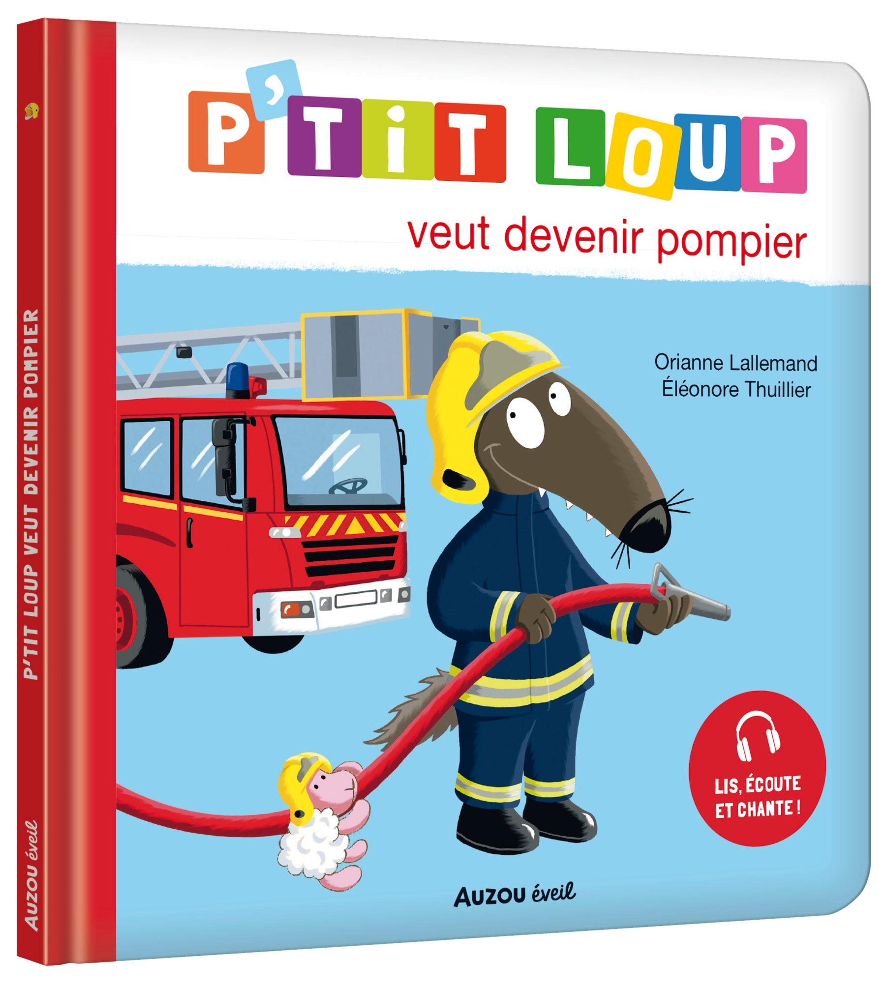 OPÉRATION P'TIT LOUP