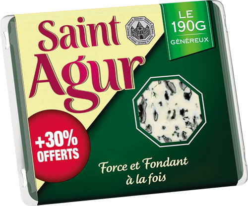 “SAINT AGUR” 23% MAT.GR