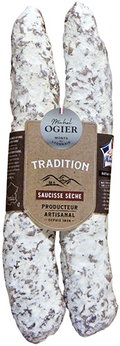 SAUCISSE SÈCHE