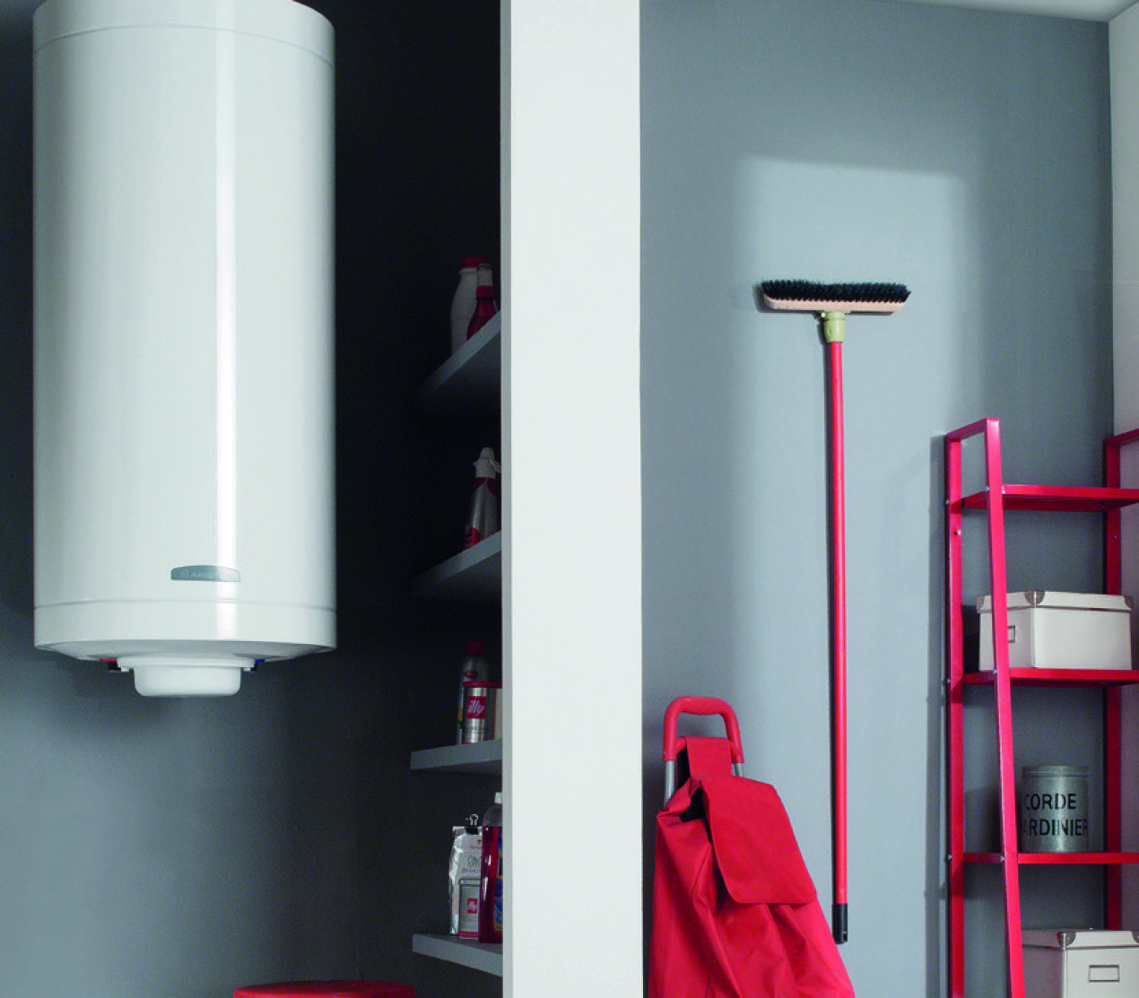 CHAUFFE EAU 200 L STILEOS + GROUPE DE SECURITÉ