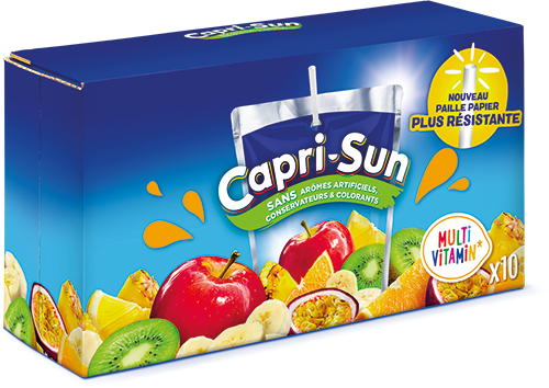 BOISSON AUX FRUITS