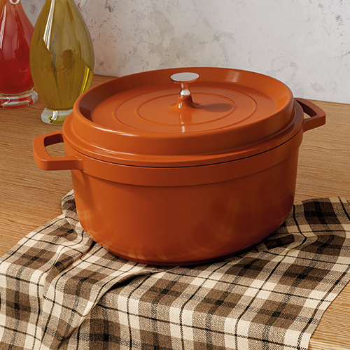 COCOTTE RONDE 4,5L