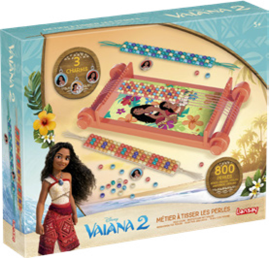 MÉTIER À TISSER VAIANA