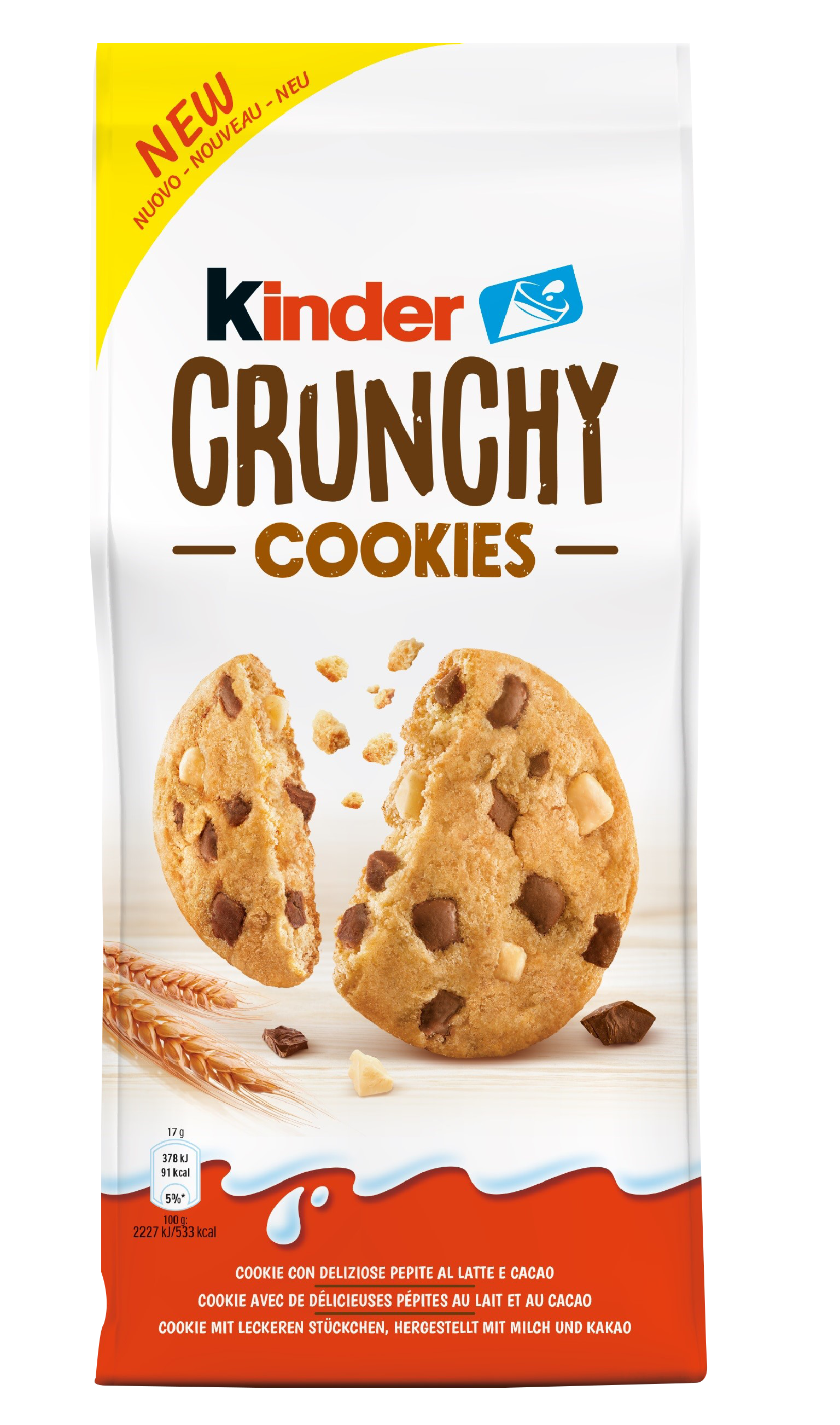 COOKIES CRUNCHY