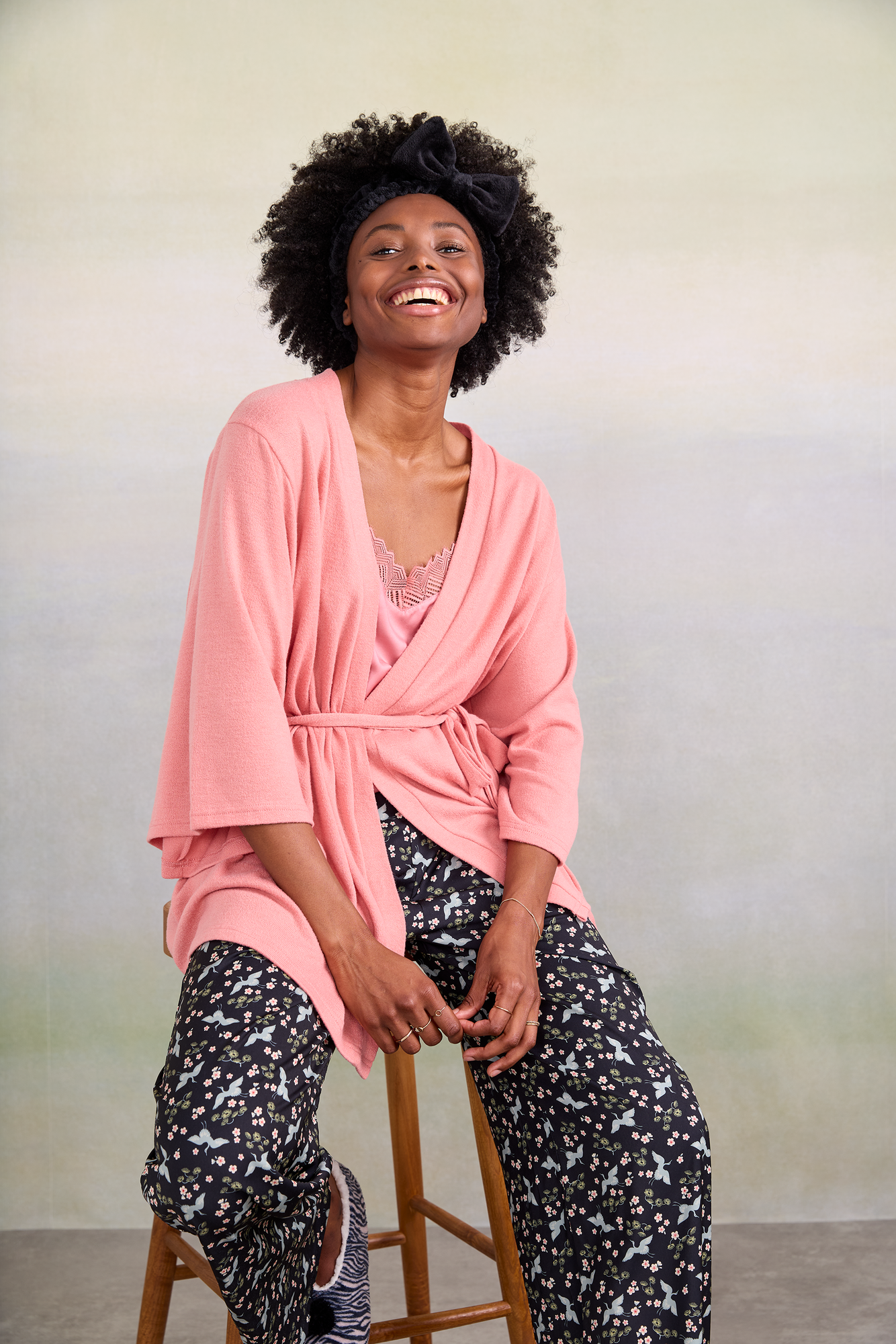 ENSEMBLE 3 PIECES NUIT FEMME