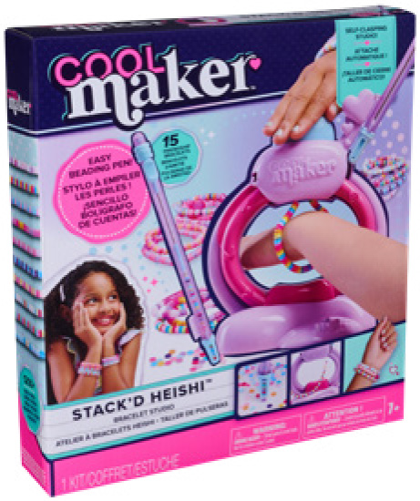 ATELIER À BRACELETS HEISHI