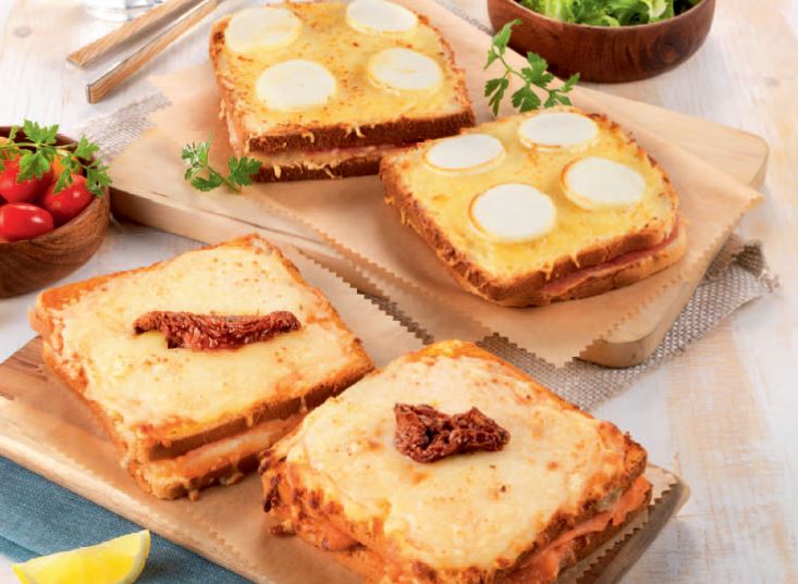 CROQUE-MONSIEUR CLASSIQUE