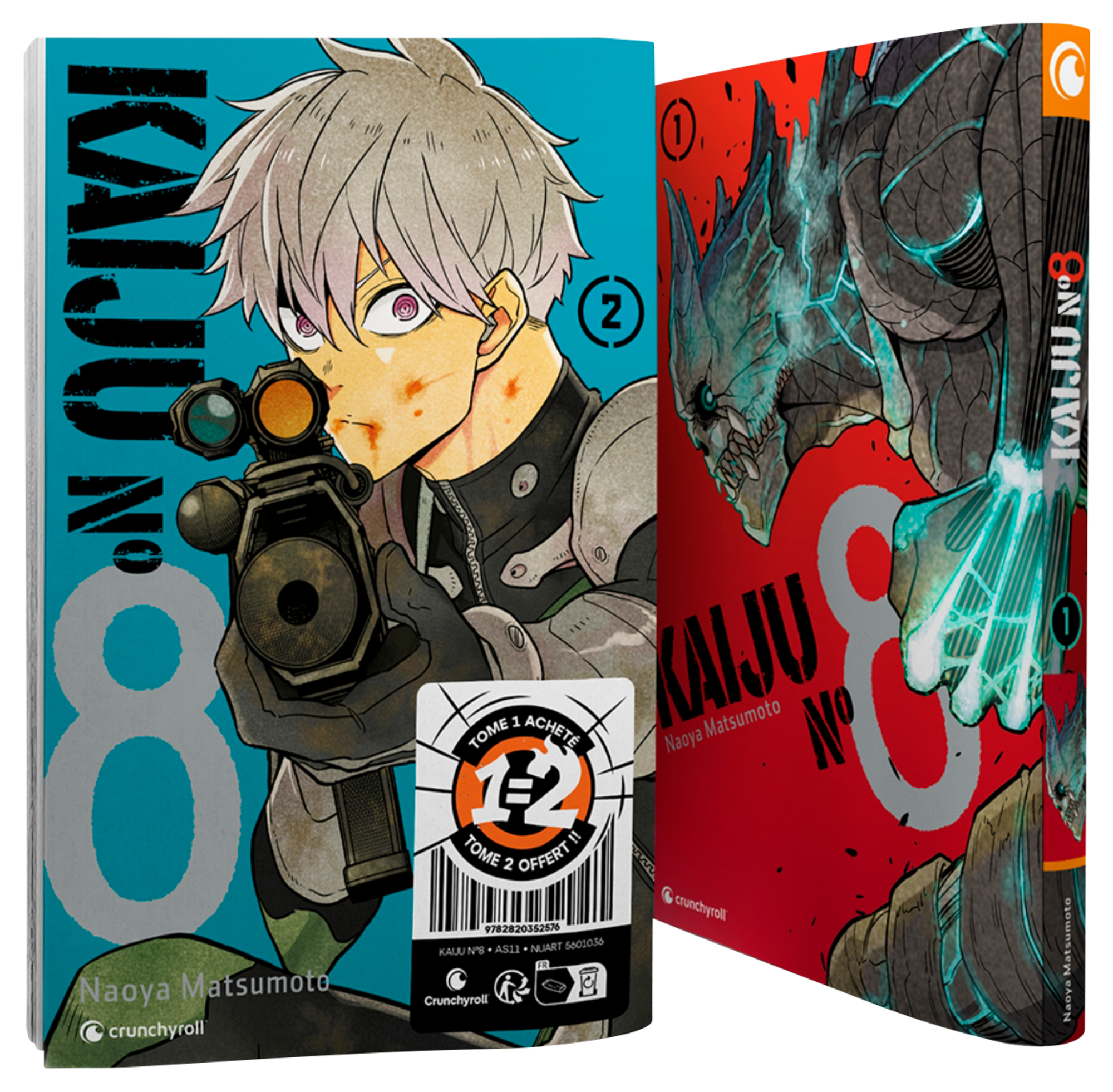 OPÉRATION MANGA