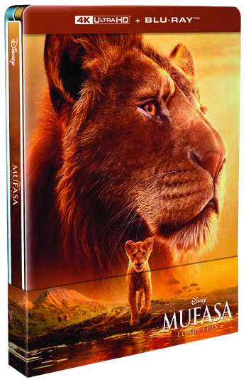 MUFASA : LE ROI LION
