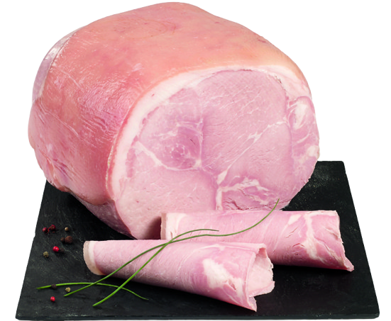 JAMBON CUIT SANS SEL NITRITÉ