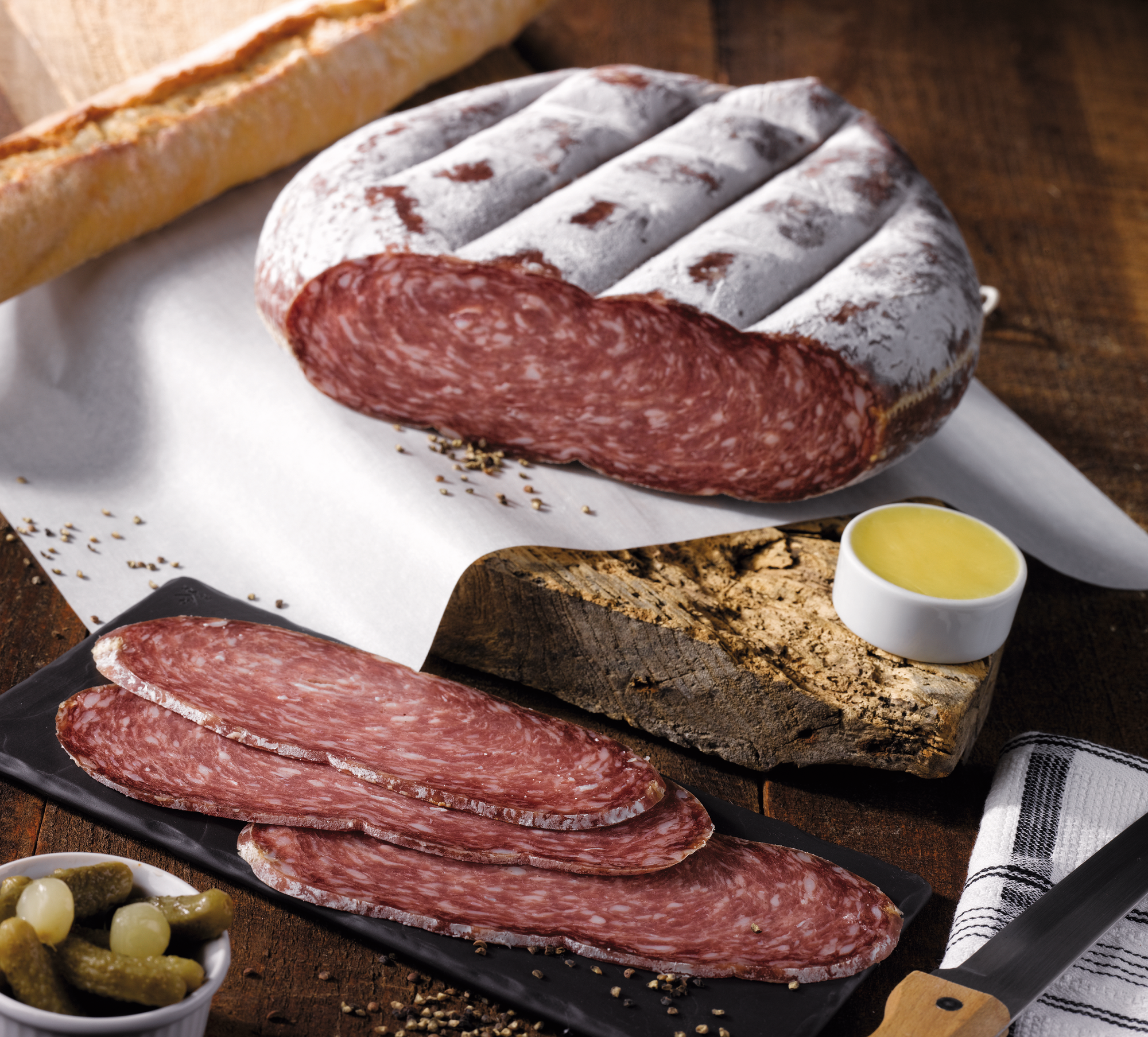 Saucisson magnifico
