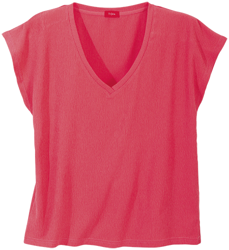 TEE-SHIRT OU DÉBARDEUR FEMME