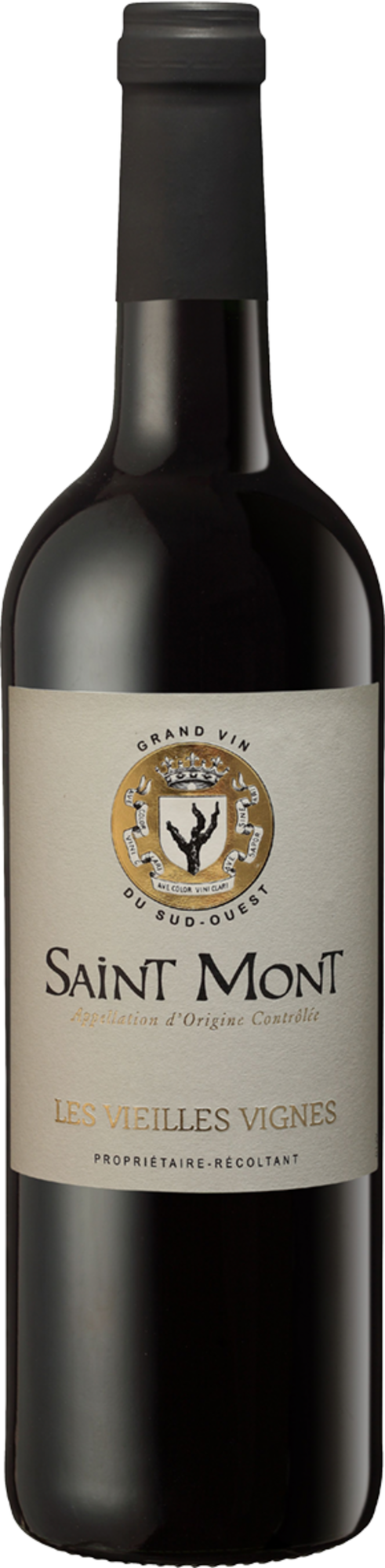 AOP SAINT-MONT ROUGE  - LES VIEILLES VIGNES 2023