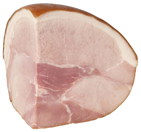 QUARTIER DE JAMBON CUIT FUMÉ 
