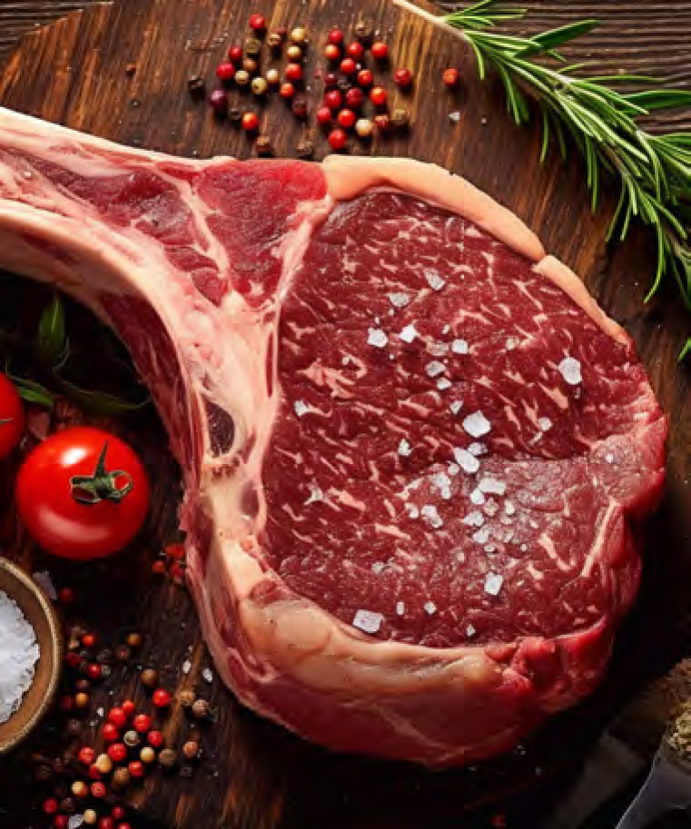 VIANDE BOVINE : CÔTE