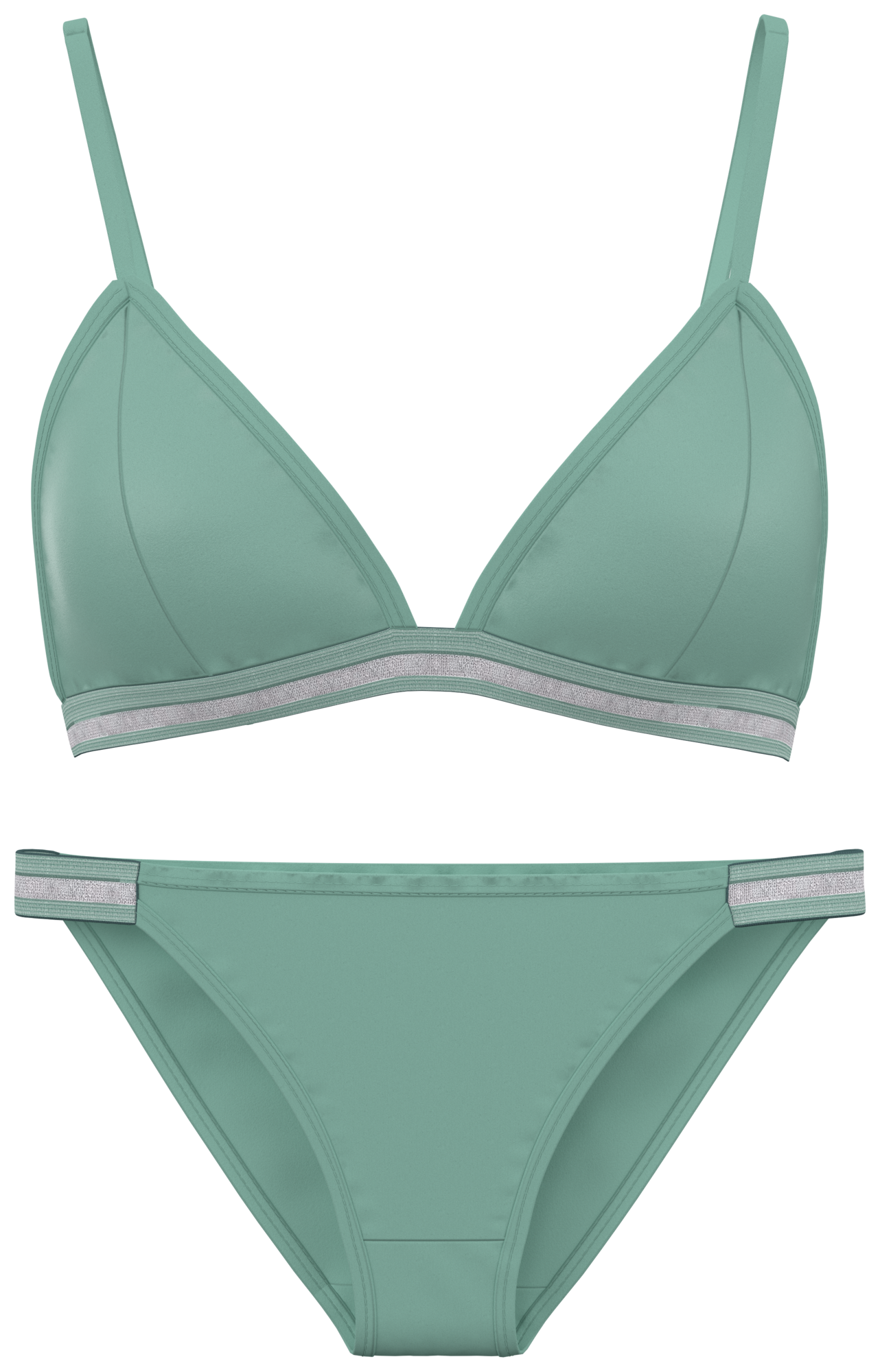 MAILLOT DE BAIN 2 PIECES FEMME
