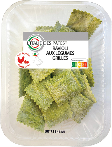 PÂTES FRAÎCHES
