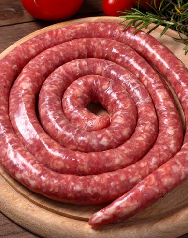 SAUCISSE DE TOULOUSE BRASSÉE