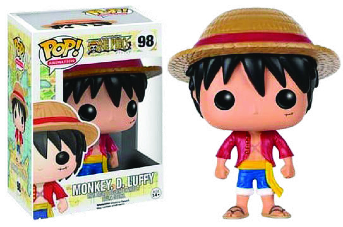 BONS D'ACHAT SUR TOUTE LES FIGURINES POP