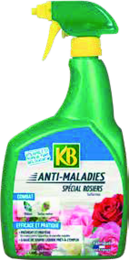 ANTI-MALADIES ROSIERS(2)(3)