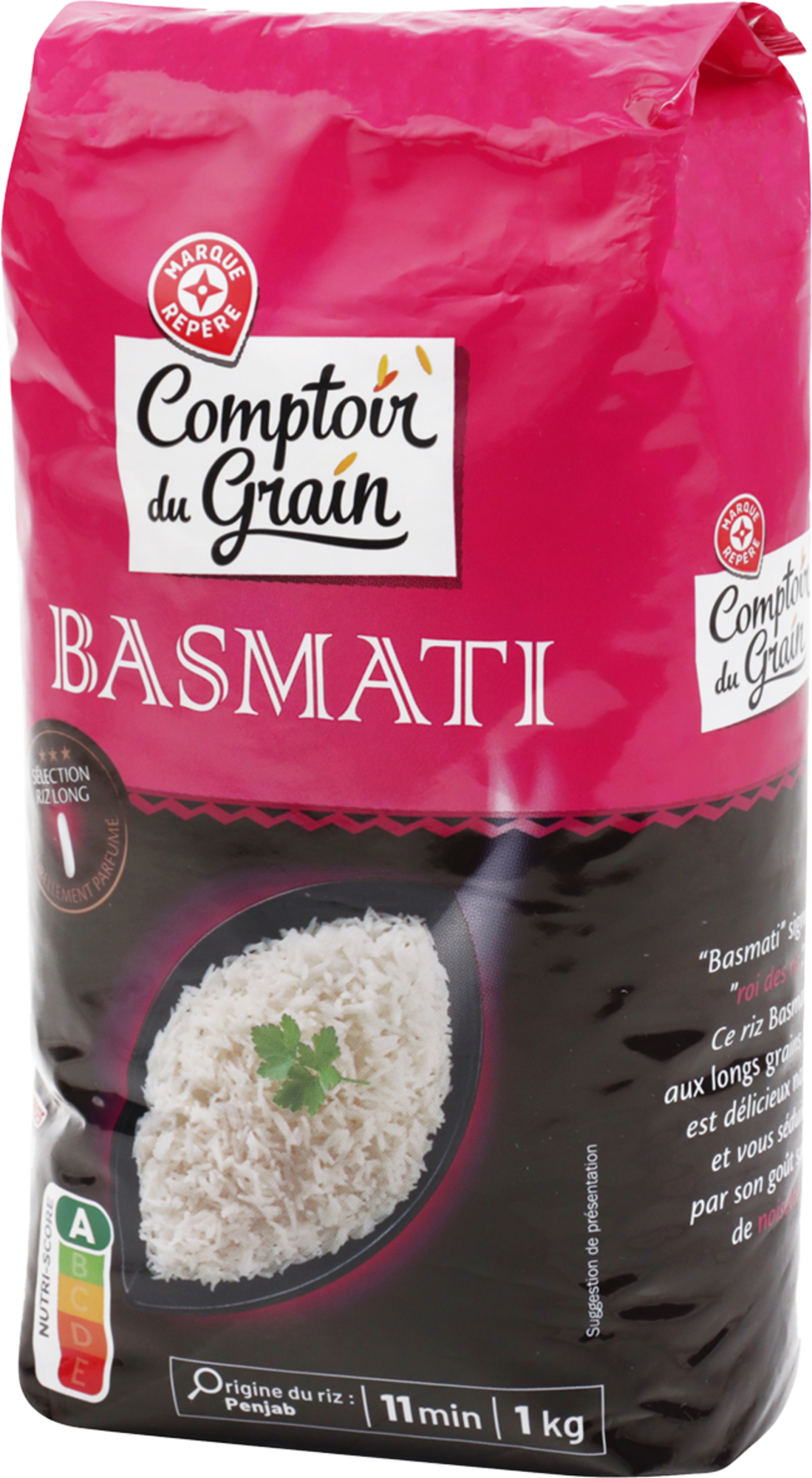RIZ BASMATI