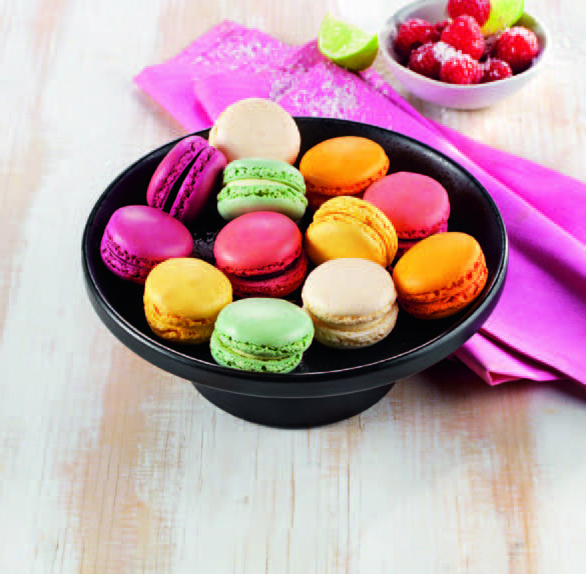 12 MACARONS(1)