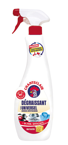 SPRAY DÉGRAISSANT