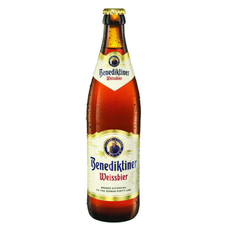 BIÈRE BLONDE ALLEMANDE BENEDIKTINER