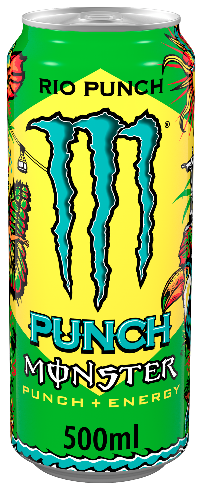 BOISSON ÉNERGISANTE RIO PUNCH