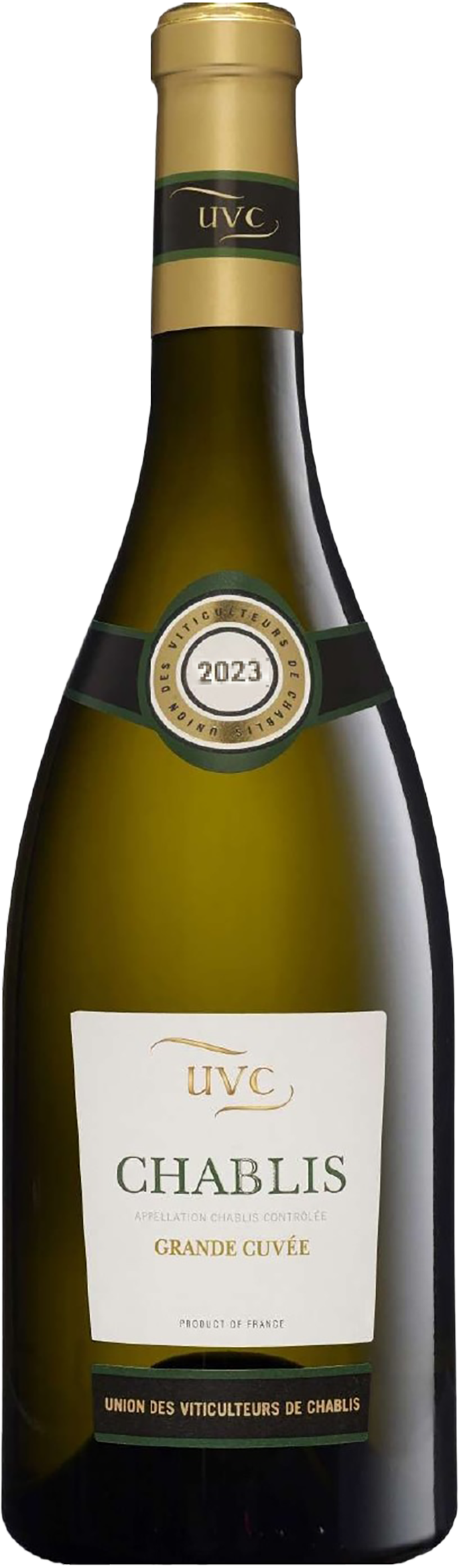 AOP CHABLIS BLANC SEC