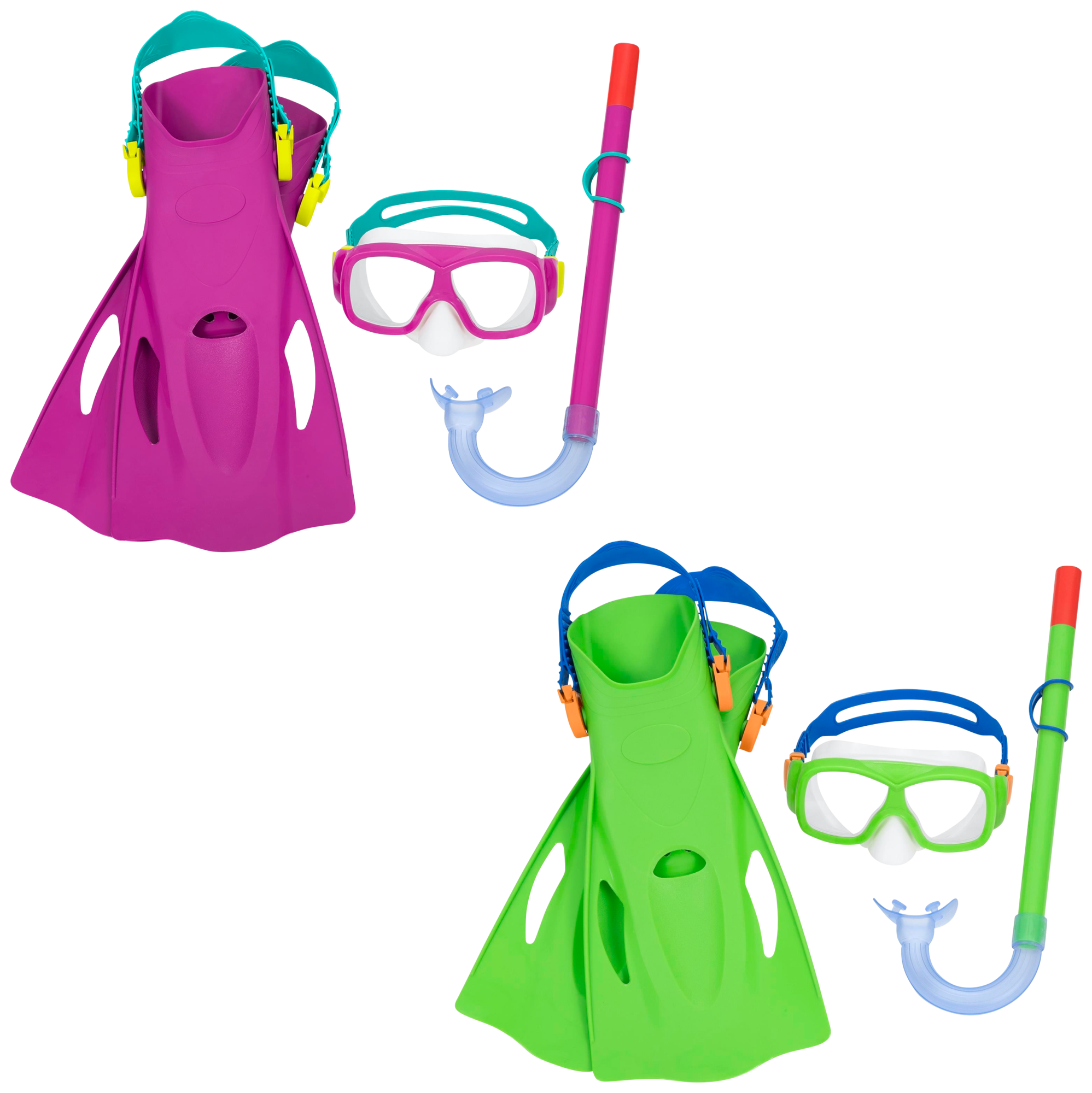 KIT MASQUE/TUBA