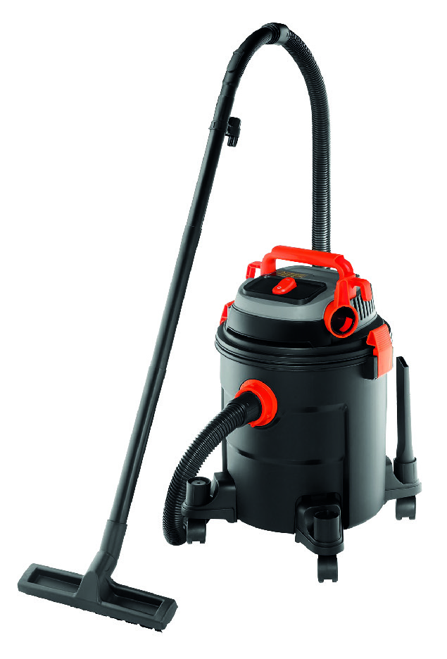 ASPIRATEUR EAU ET POUSSIÈRE 20 L + ACCESSOIRES