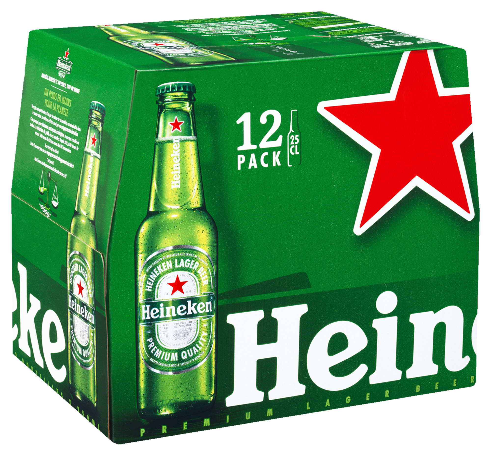 BIÈRE BLONDE