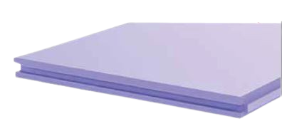 PANNEAU ISOLANT EN POLYSTYRÈNE EXTRUDÉ