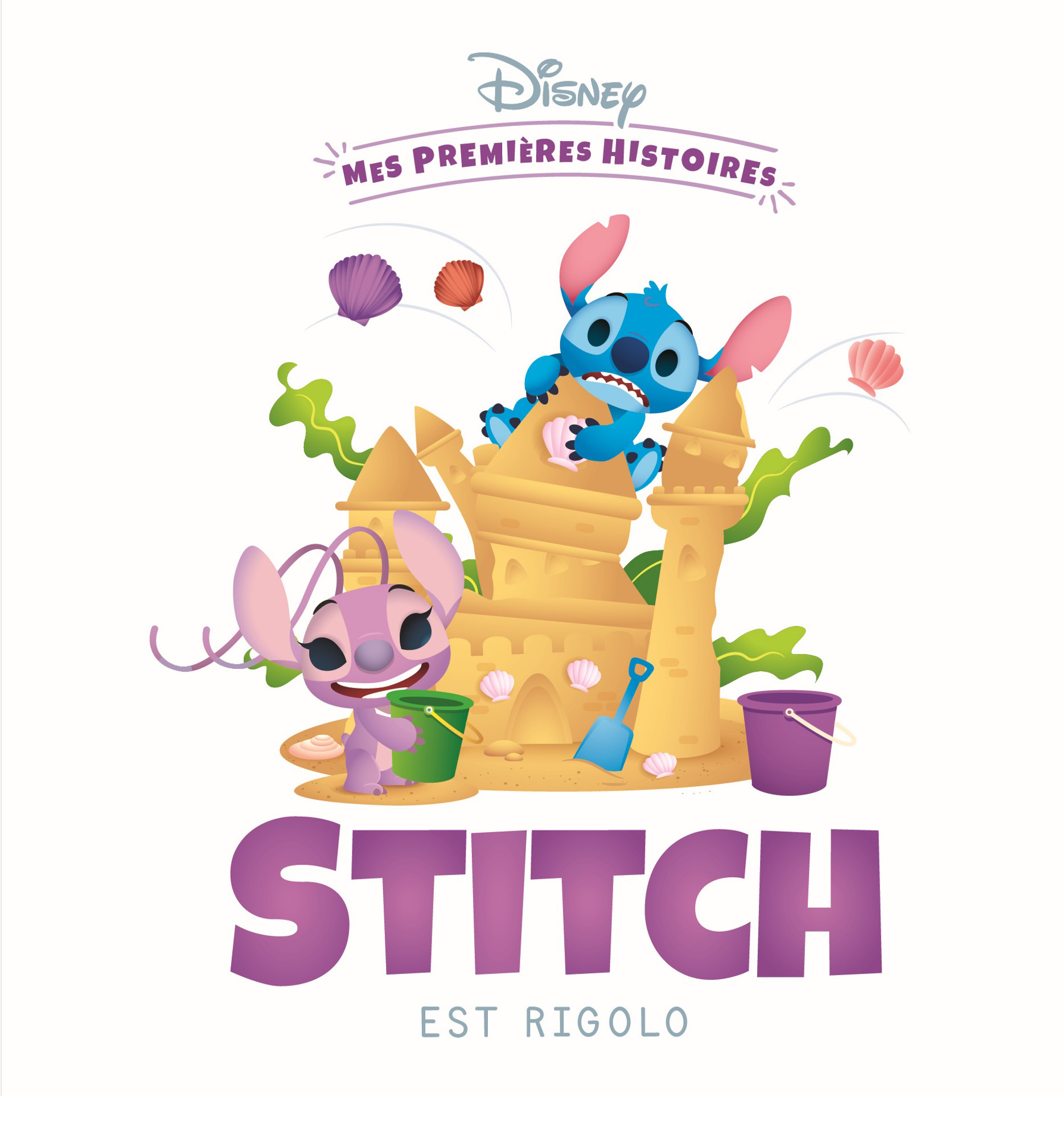 MES PREMIÈRES HISTOIRES DISNEY