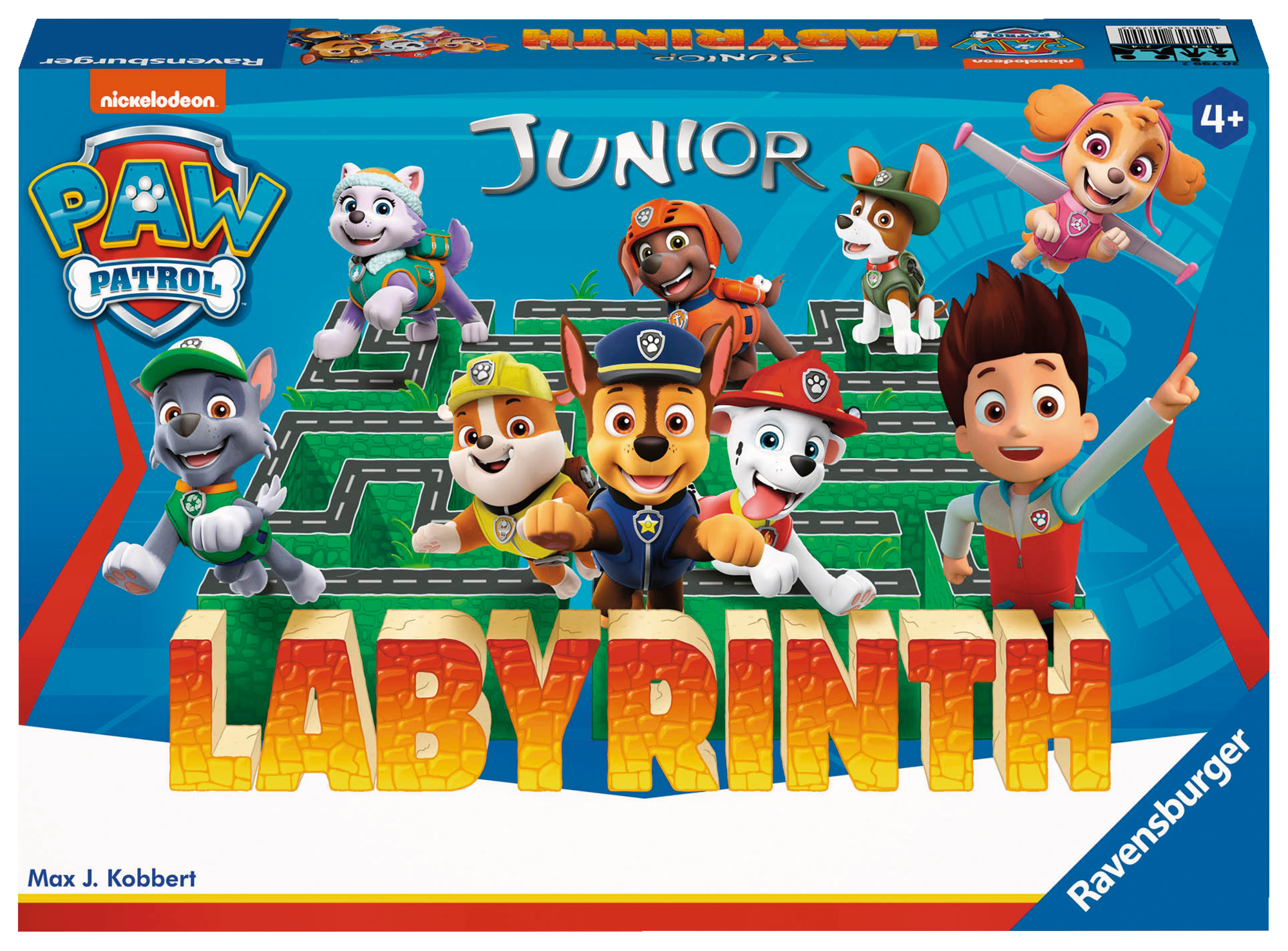 LABYRINTH JUNIOR LA PAT'PATROUILLE